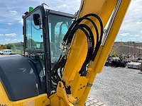 2019 komatsu pc 55 mr - 5 rupsgraafmachine - afbeelding 22 van  37