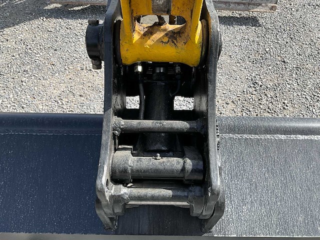 2019 komatsu pc 55 mr - 5 rupsgraafmachine - afbeelding 24 van  37