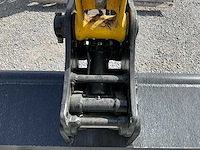 2019 komatsu pc 55 mr - 5 rupsgraafmachine - afbeelding 24 van  37