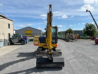 2019 komatsu pc 55 mr - 5 rupsgraafmachine - afbeelding 36 van  37