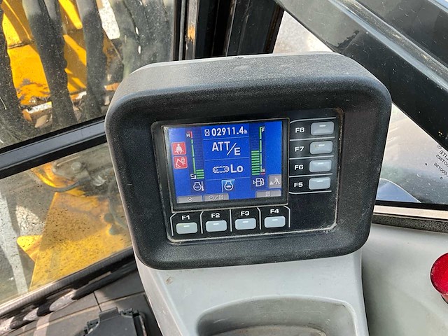 2019 komatsu pc 55 mr - 5 rupsgraafmachine - afbeelding 2 van  25