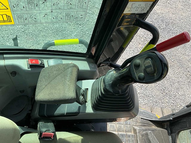 2019 komatsu pc 55 mr - 5 rupsgraafmachine - afbeelding 4 van  25