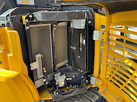 2019 komatsu pc 55 mr - 5 rupsgraafmachine - afbeelding 8 van  25