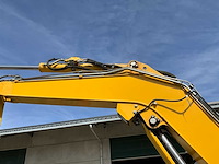 2019 komatsu pc 55 mr - 5 rupsgraafmachine - afbeelding 12 van  25