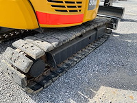 2019 komatsu pc 55 mr - 5 rupsgraafmachine - afbeelding 20 van  25