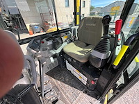 2019 komatsu pc 55 mr - 5 rupsgraafmachine - afbeelding 25 van  25