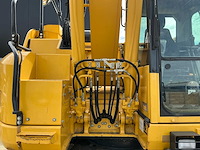 2019 komatsu pc138us rupsgraafmachine - afbeelding 4 van  23
