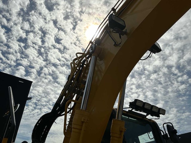 2019 komatsu pc138us rupsgraafmachine - afbeelding 5 van  23