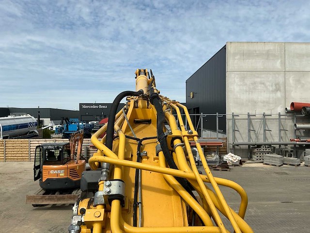 2019 komatsu pc138us rupsgraafmachine - afbeelding 8 van  23