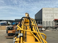 2019 komatsu pc138us rupsgraafmachine - afbeelding 8 van  23