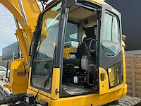 2019 komatsu pc138us rupsgraafmachine - afbeelding 9 van  23