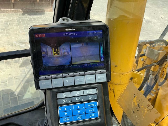 2019 komatsu pc138us rupsgraafmachine - afbeelding 10 van  23