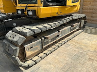 2019 komatsu pc138us rupsgraafmachine - afbeelding 14 van  23