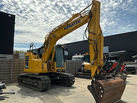 2019 komatsu pc138us rupsgraafmachine - afbeelding 19 van  23