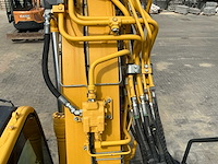 2019 komatsu pc138us rupsgraafmachine - afbeelding 6 van  19