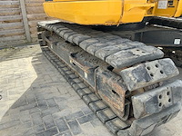 2019 komatsu pc138us rupsgraafmachine - afbeelding 13 van  19