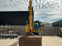 2019 komatsu pc138us rupsgraafmachine - afbeelding 16 van  19