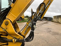 2019 komatsu pc80mr-5e0 rupsgraafmachine - afbeelding 9 van  26