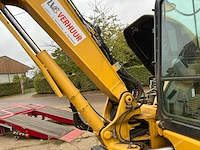 2019 komatsu pc80mr-5e0 rupsgraafmachine - afbeelding 13 van  26