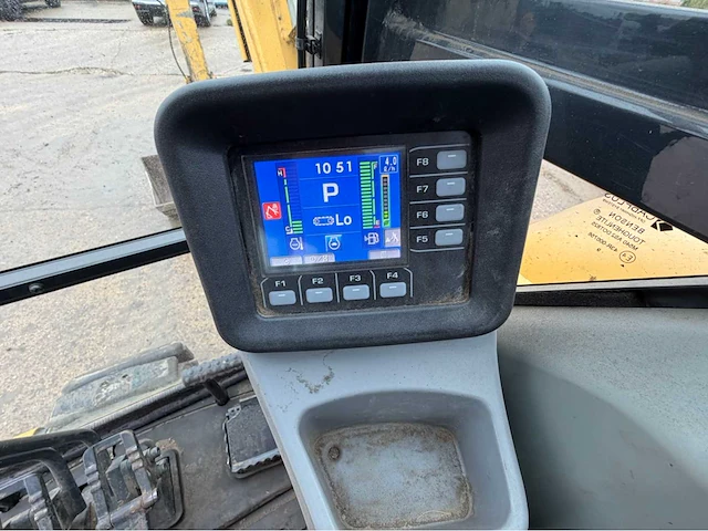 2019 komatsu pc80mr-5e0 rupsgraafmachine - afbeelding 2 van  26