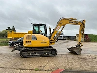 2019 komatsu pc80mr-5e0 rupsgraafmachine - afbeelding 23 van  26