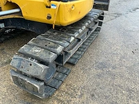 2019 komatsu pc80mr-5e0 rupsgraafmachine - afbeelding 26 van  26