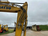 2019 komatsu pc80mr-5e0 rupsgraafmachine - afbeelding 18 van  26
