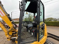2019 komatsu pc80mr-5e0 rupsgraafmachine - afbeelding 6 van  26