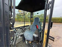 2019 komatsu pc80mr-5e0 rupsgraafmachine - afbeelding 23 van  26