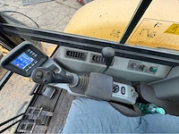 2019 komatsu pc80mr-5e0 rupsgraafmachine - afbeelding 8 van  26