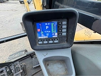 2019 komatsu pc80mr-5e0 rupsgraafmachine - afbeelding 22 van  26