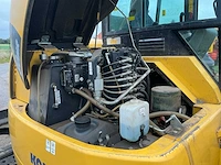2019 komatsu pc80mr-5e0 rupsgraafmachine - afbeelding 15 van  26