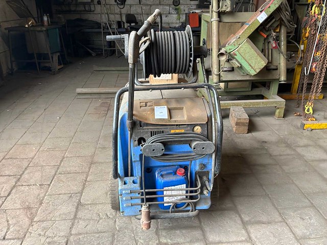 2019 kranzle 1165-1 hogedrukreiniger - afbeelding 3 van  6