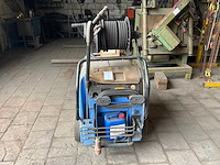 2019 kranzle 1165-1 hogedrukreiniger - afbeelding 3 van  6