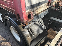 2019 krone az oplegger met container - afbeelding 9 van  29