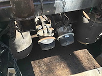 2019 krone az oplegger met container - afbeelding 11 van  29