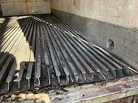 2019 krone az oplegger met container - afbeelding 14 van  29