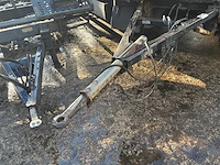 2019 krone az oplegger met container - afbeelding 25 van  29