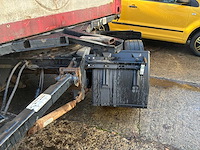 2019 krone az oplegger met container - afbeelding 27 van  29
