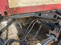 2019 krone az oplegger met container - afbeelding 28 van  29