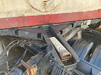 2019 krone az oplegger met container - afbeelding 29 van  29