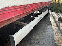 2019 krone az oplegger met container - afbeelding 6 van  29
