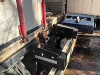 2019 krone az oplegger met container - afbeelding 9 van  29