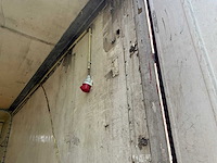 2019 krone az oplegger met container - afbeelding 16 van  29