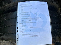 2019 krone az oplegger met container - afbeelding 21 van  29