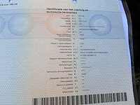2019 krone az oplegger met container - afbeelding 23 van  29