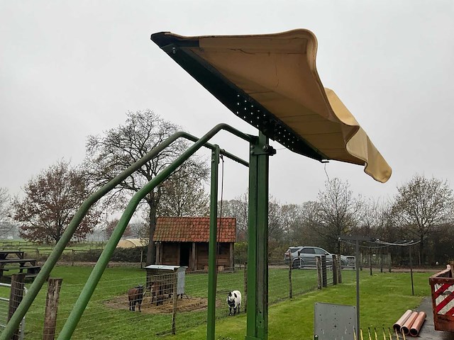 2019 krone swadro 46 hark - afbeelding 2 van  15