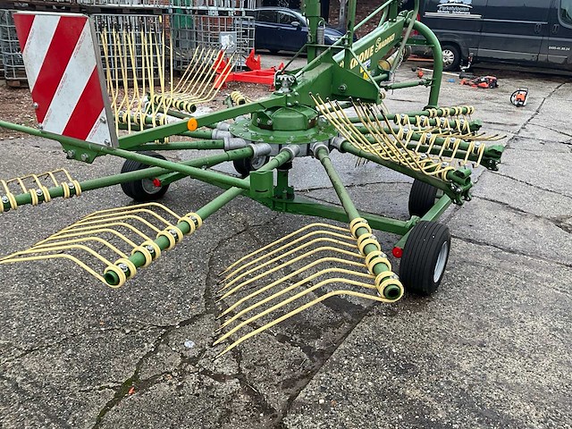 2019 krone swadro 46 hark - afbeelding 4 van  15