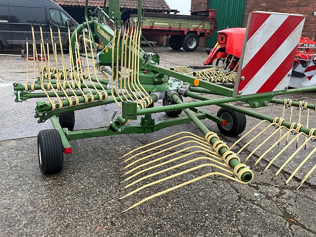 2019 krone swadro 46 hark - afbeelding 5 van  15