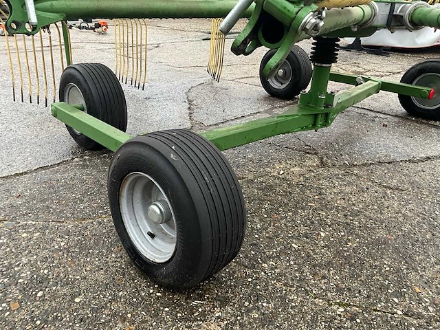 2019 krone swadro 46 hark - afbeelding 6 van  15